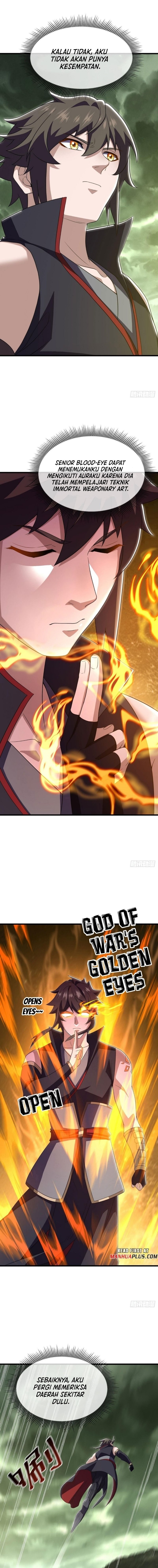Peerless Soul (Peerless Battle Spirit) Chapter 596 Gambar 7